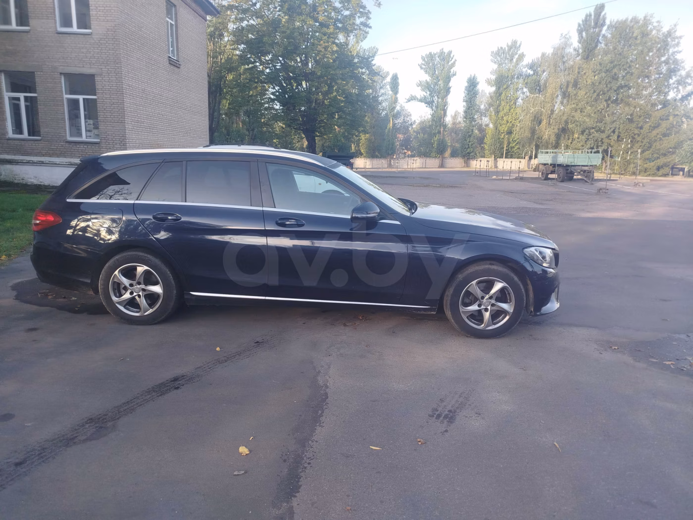 Mercedes-Benz C-Класс фото 3