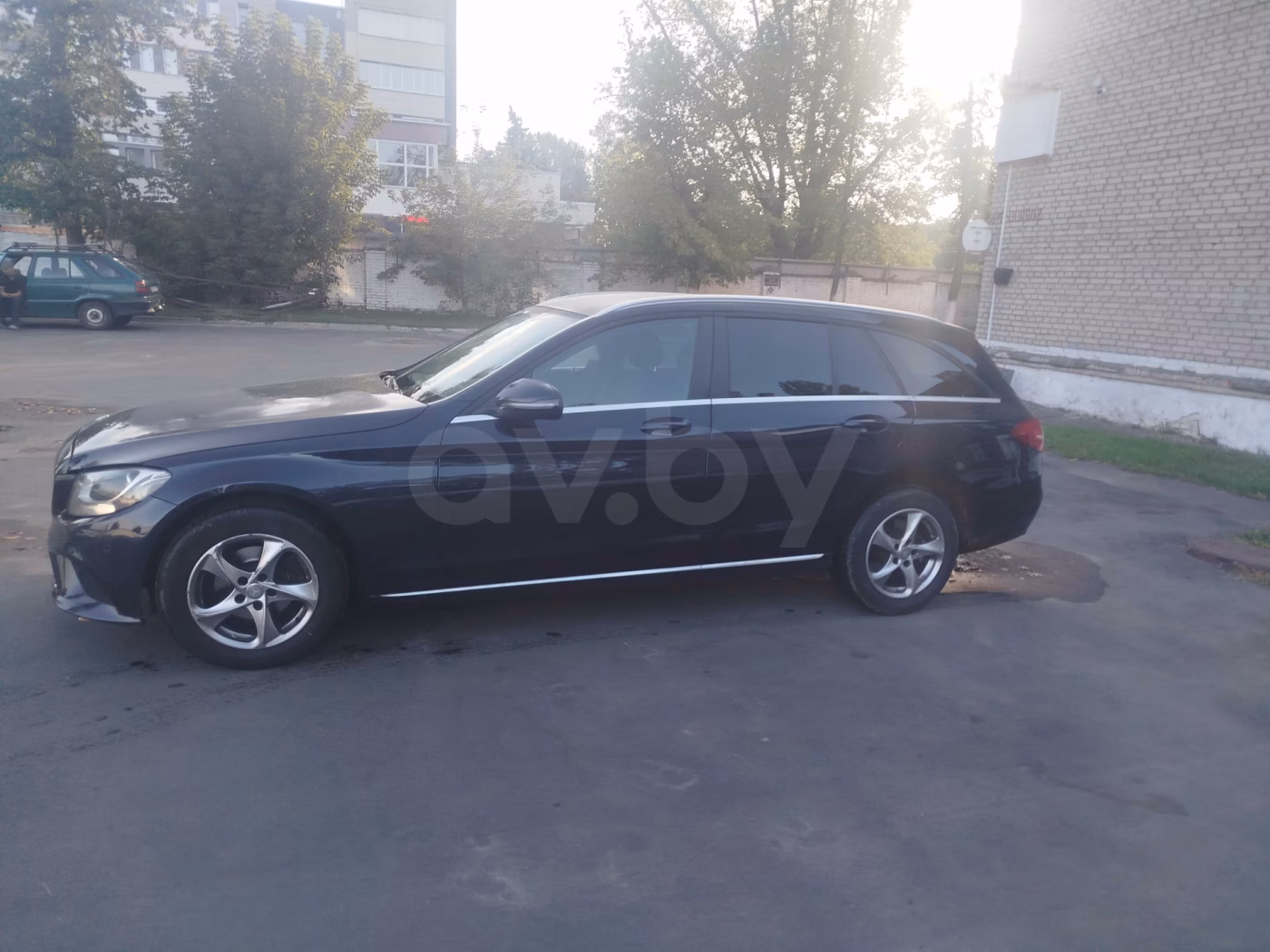 Mercedes-Benz C-Класс фото 2