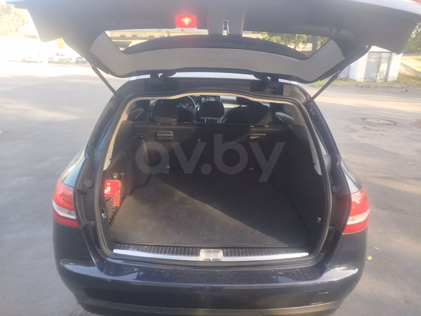 Mercedes-Benz C-Класс фото 5