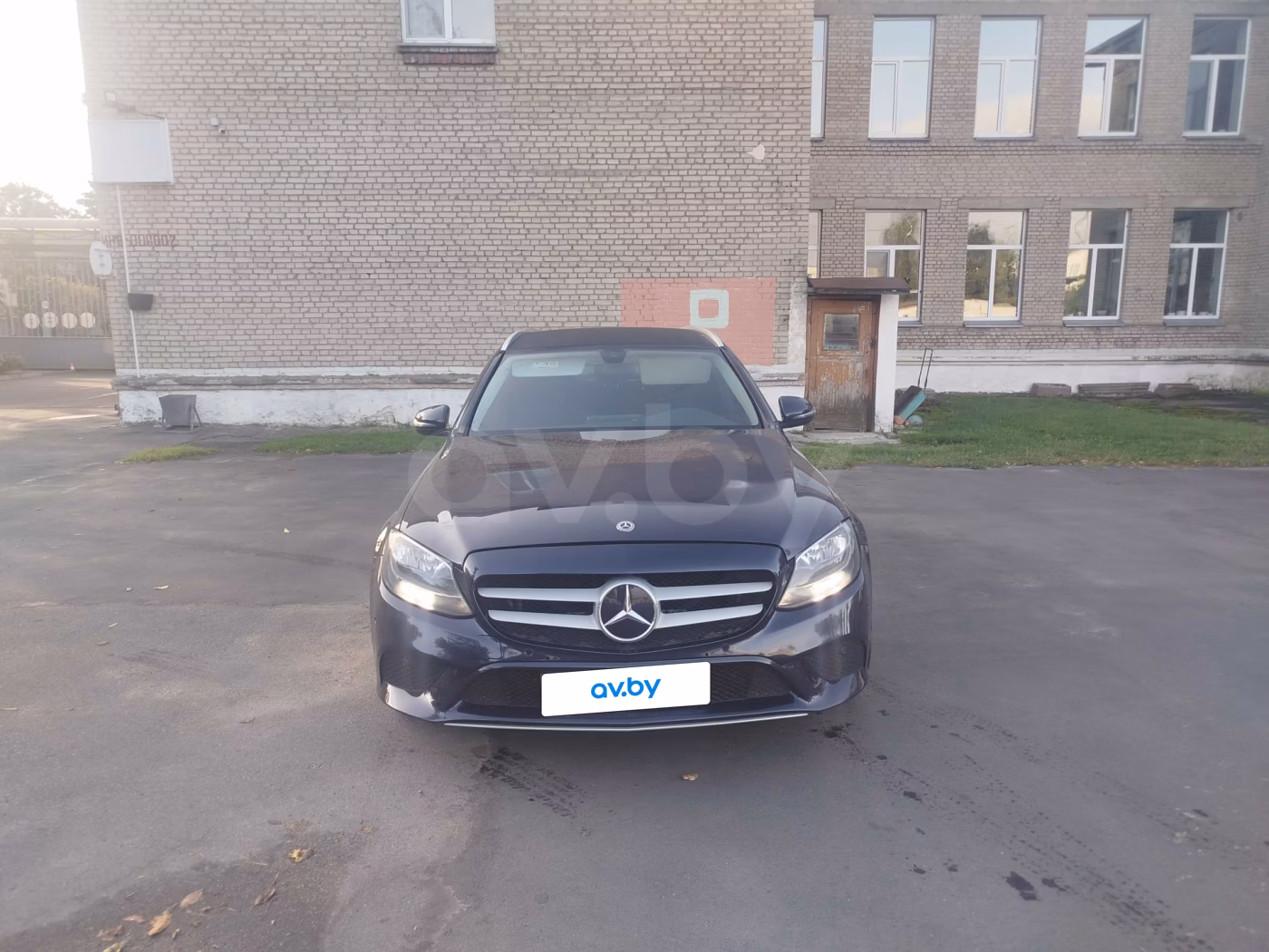 Mercedes-Benz C-Класс