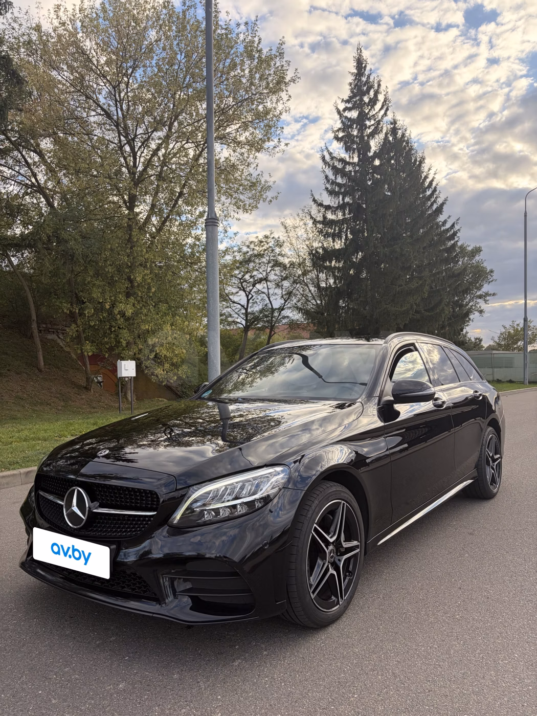 Mercedes-Benz C-Класс