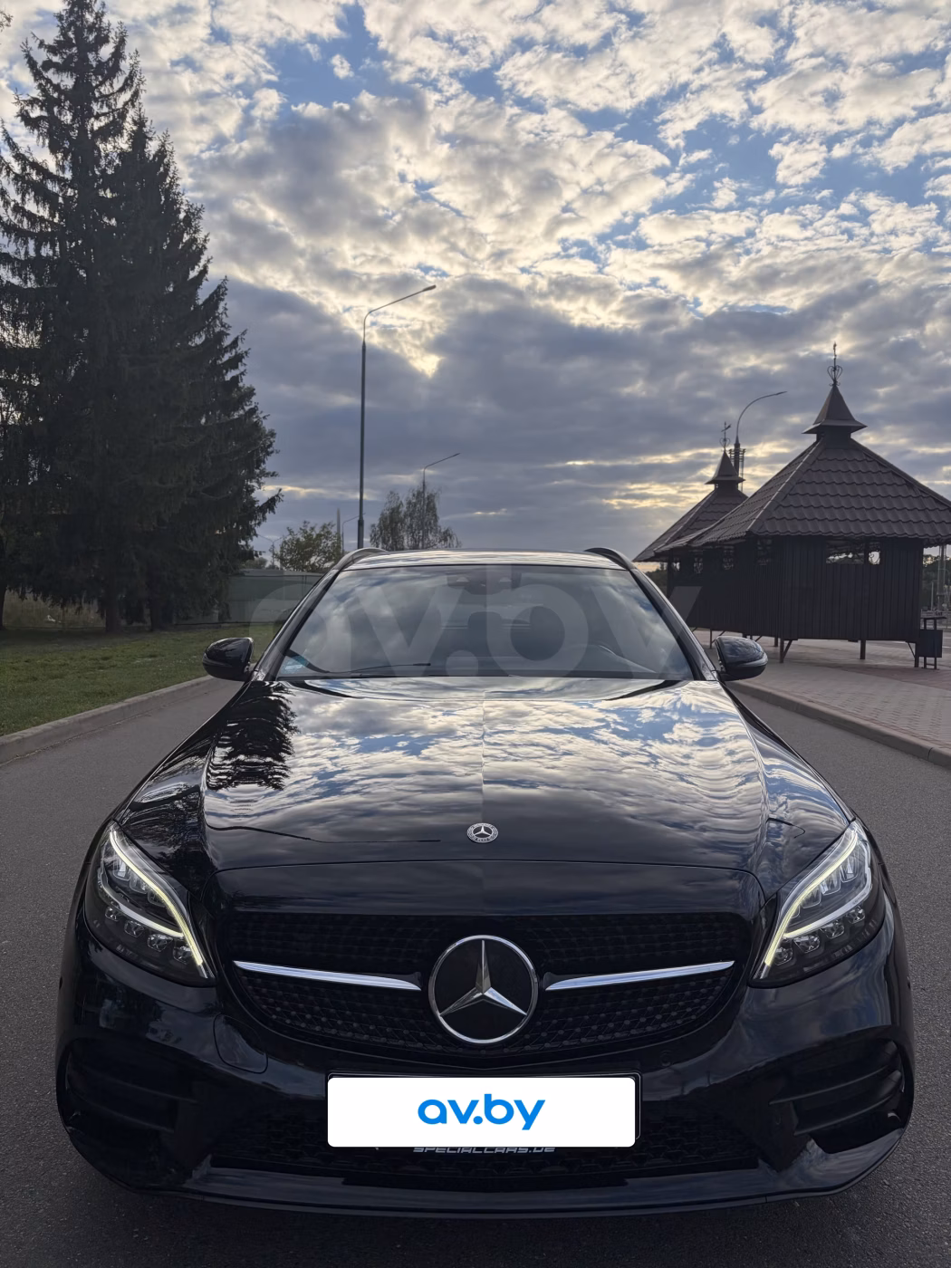 Mercedes-Benz C-Класс фото 3