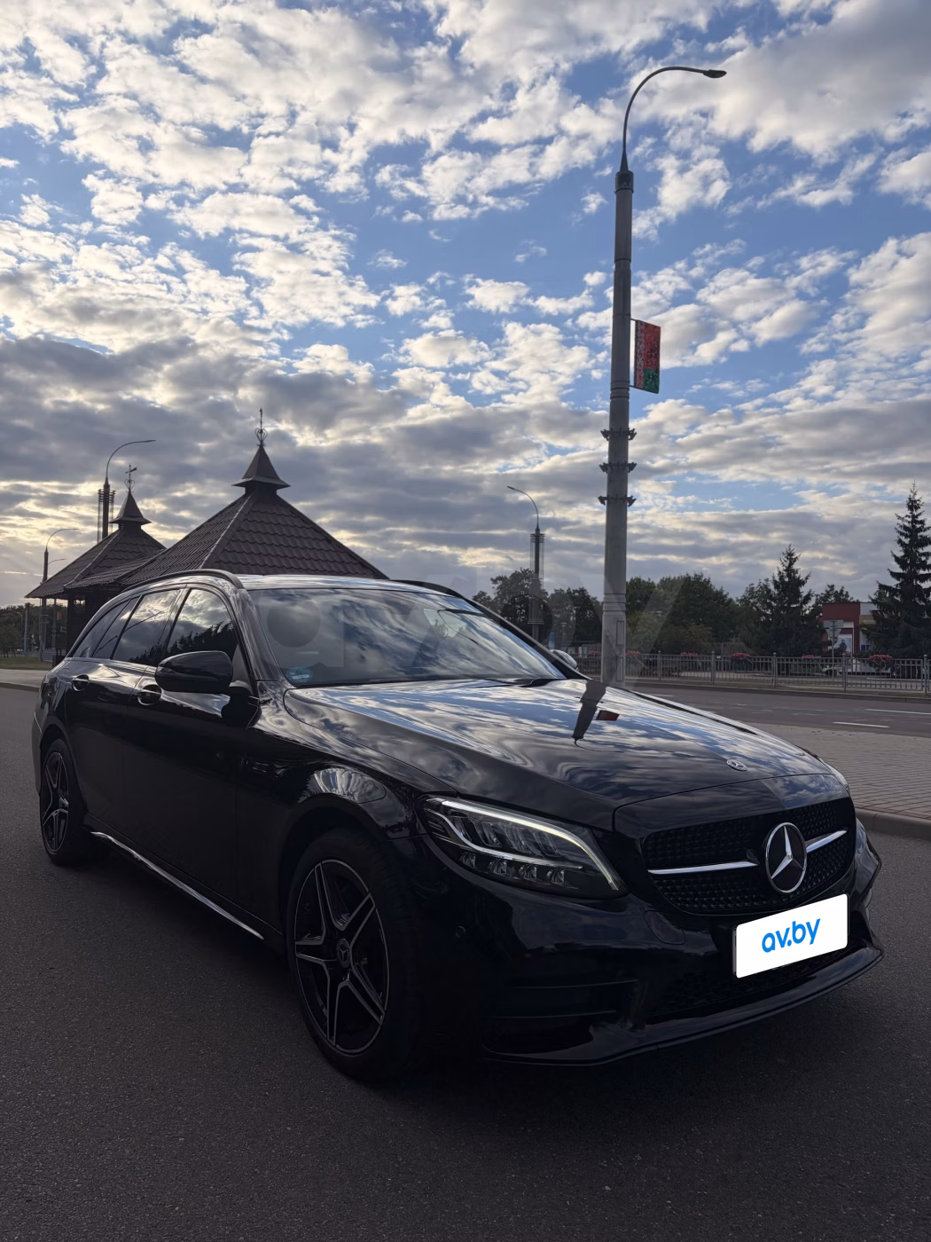 Mercedes-Benz C-Класс фото 4