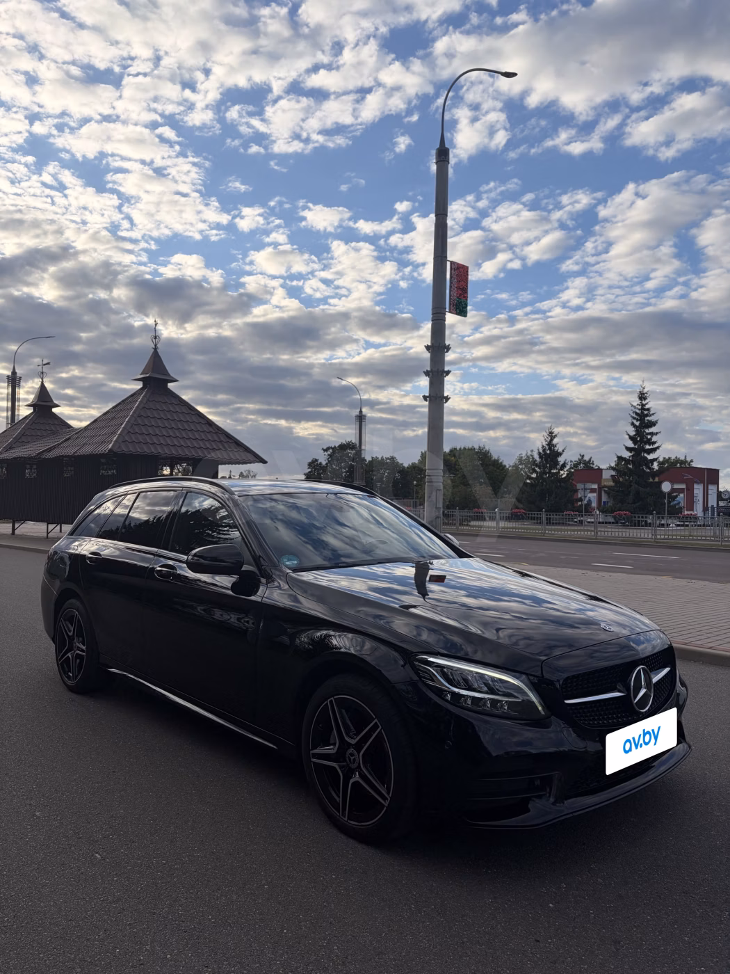 Mercedes-Benz C-Класс фото 5