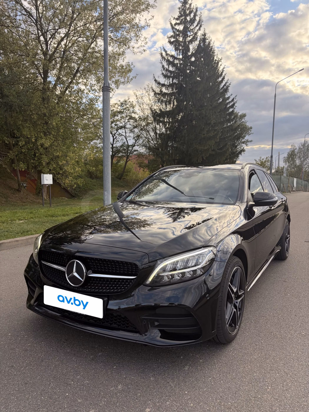 Mercedes-Benz C-Класс фото 2