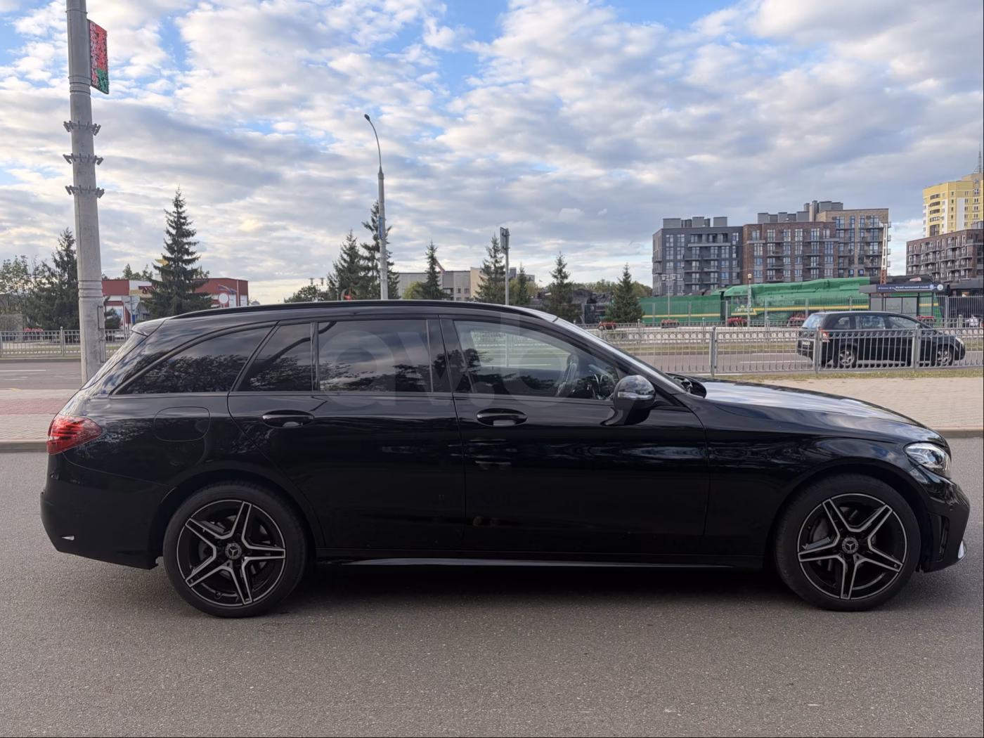 Mercedes-Benz C-Класс фото 6