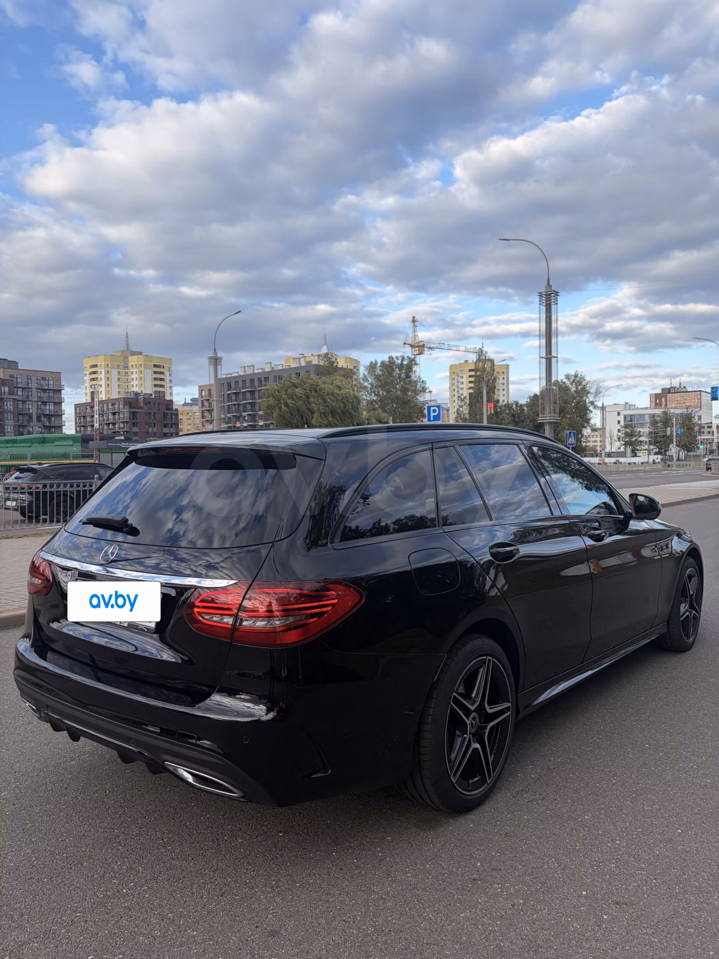 Mercedes-Benz C-Класс фото 7