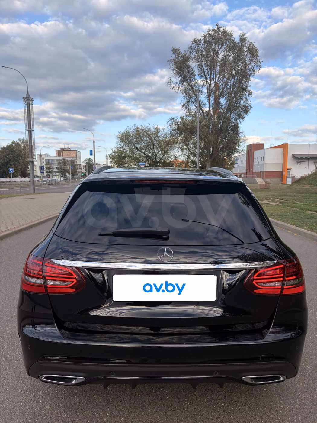 Mercedes-Benz C-Класс фото 9