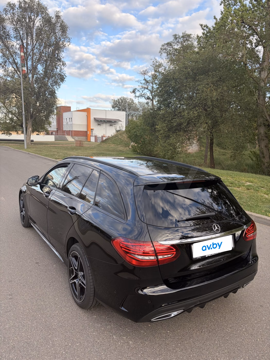 Mercedes-Benz C-Класс фото 10