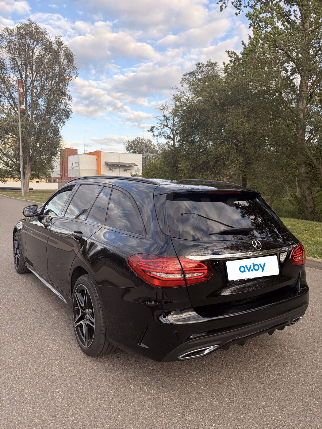 Mercedes-Benz C-Класс фото 11