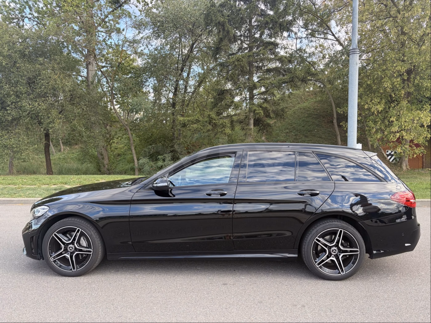 Mercedes-Benz C-Класс фото 12