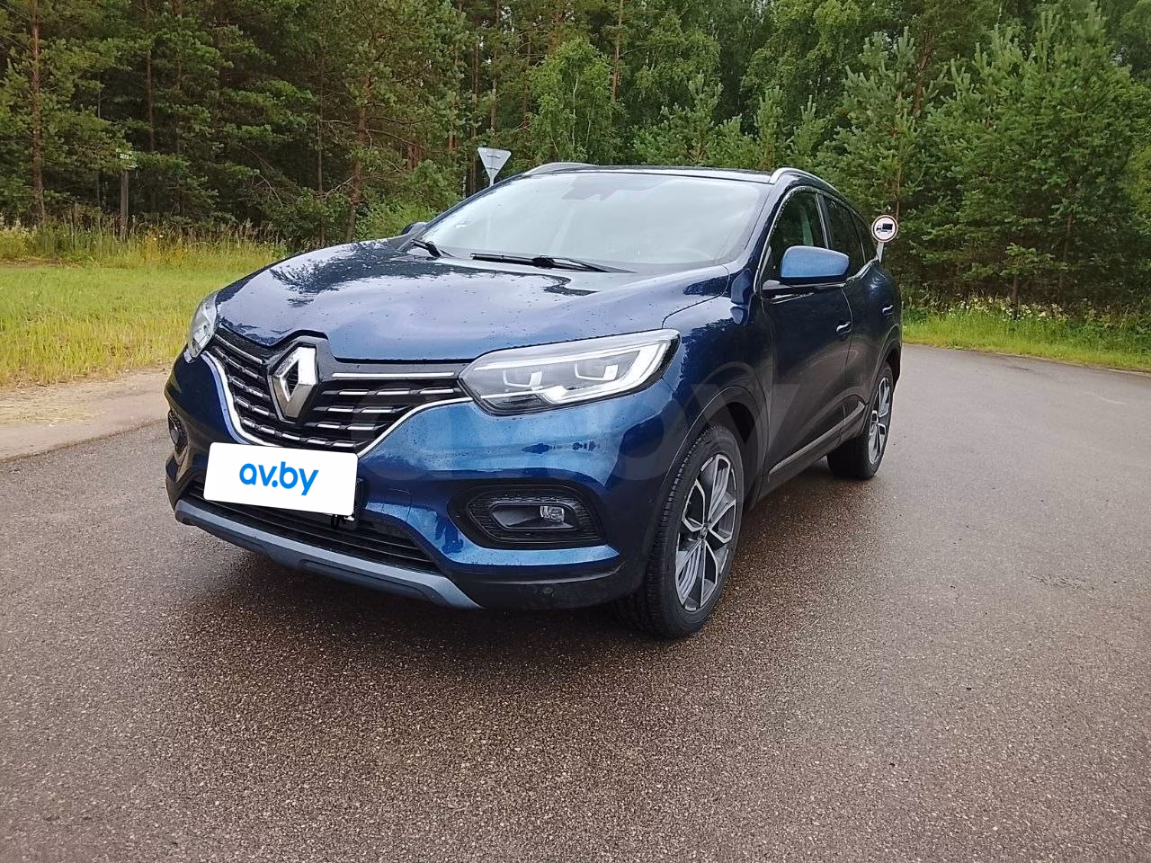 Renault Kadjar фото 6