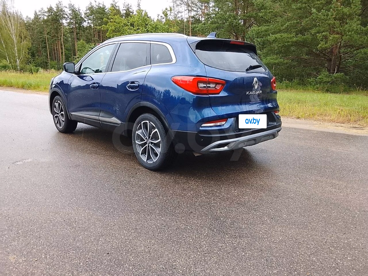 Renault Kadjar фото 2