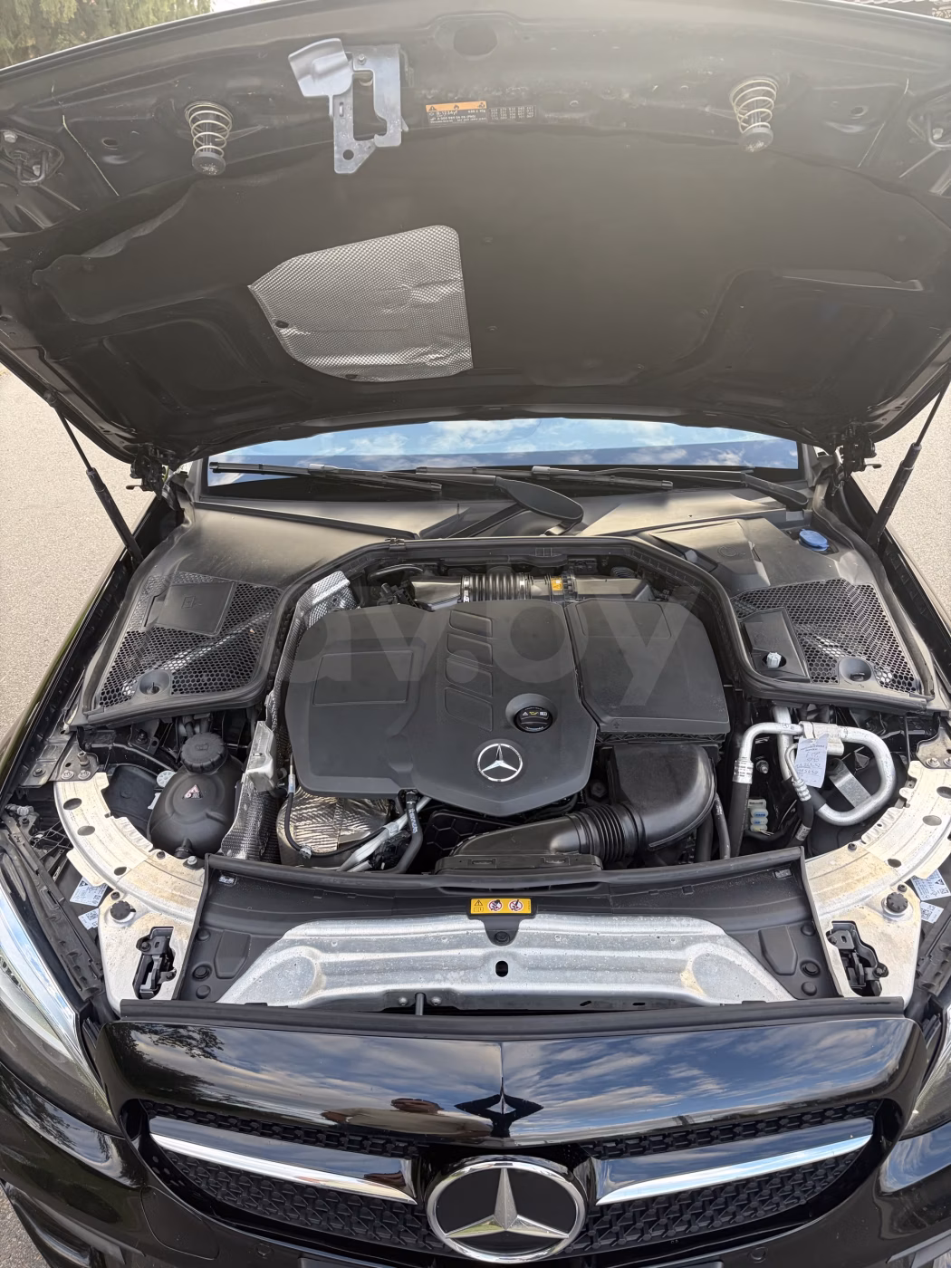 Mercedes-Benz C-Класс фото 23