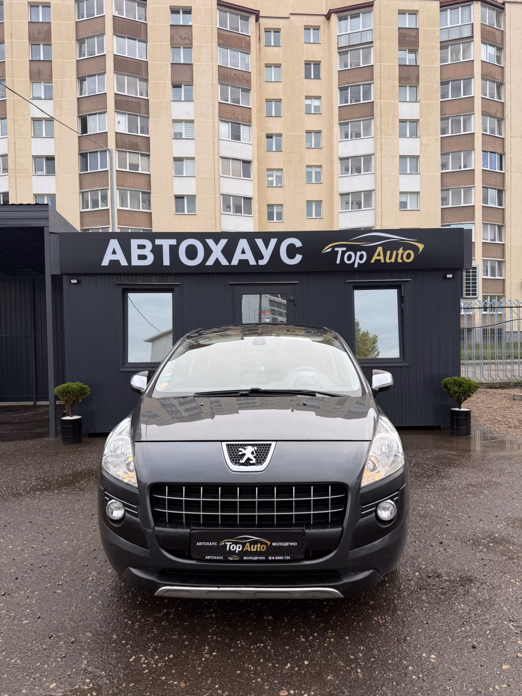 Peugeot 3008 фото 2