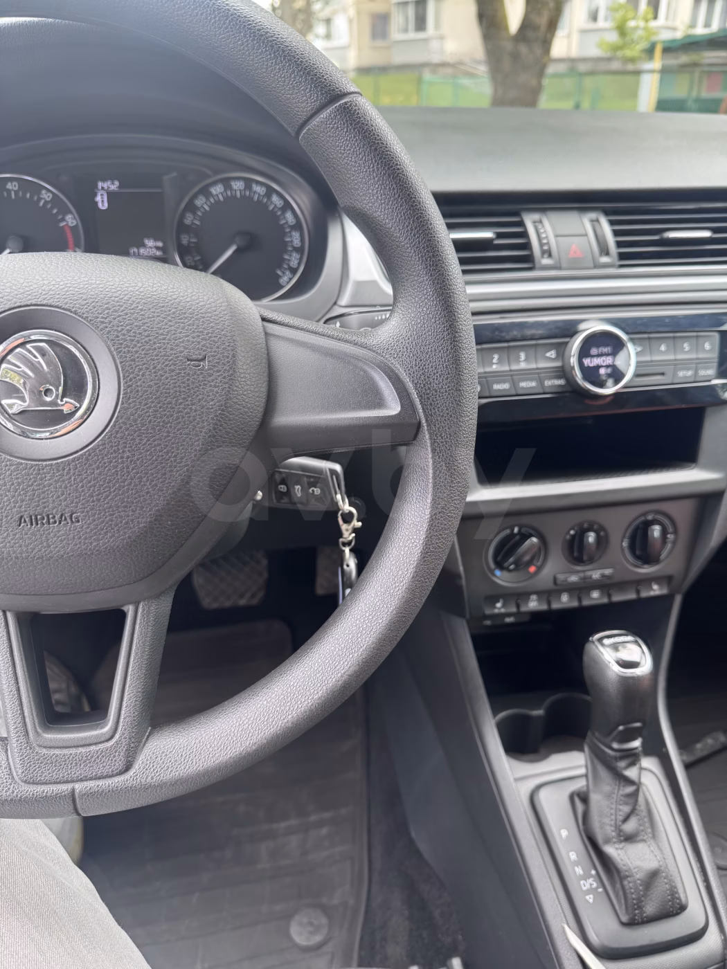Skoda Rapid фото 5