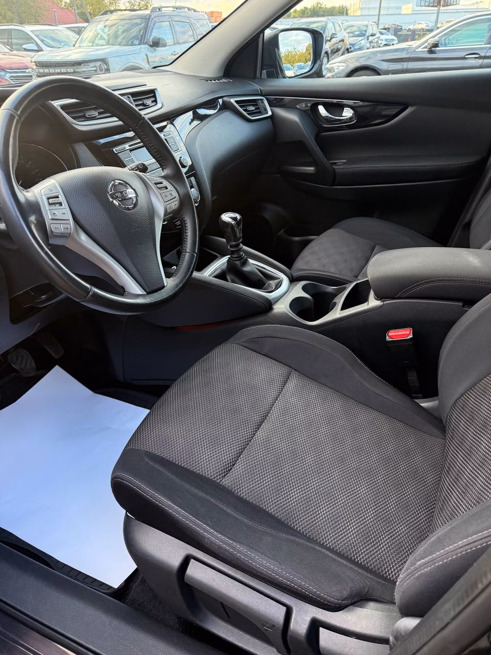 Nissan Qashqai фото 9