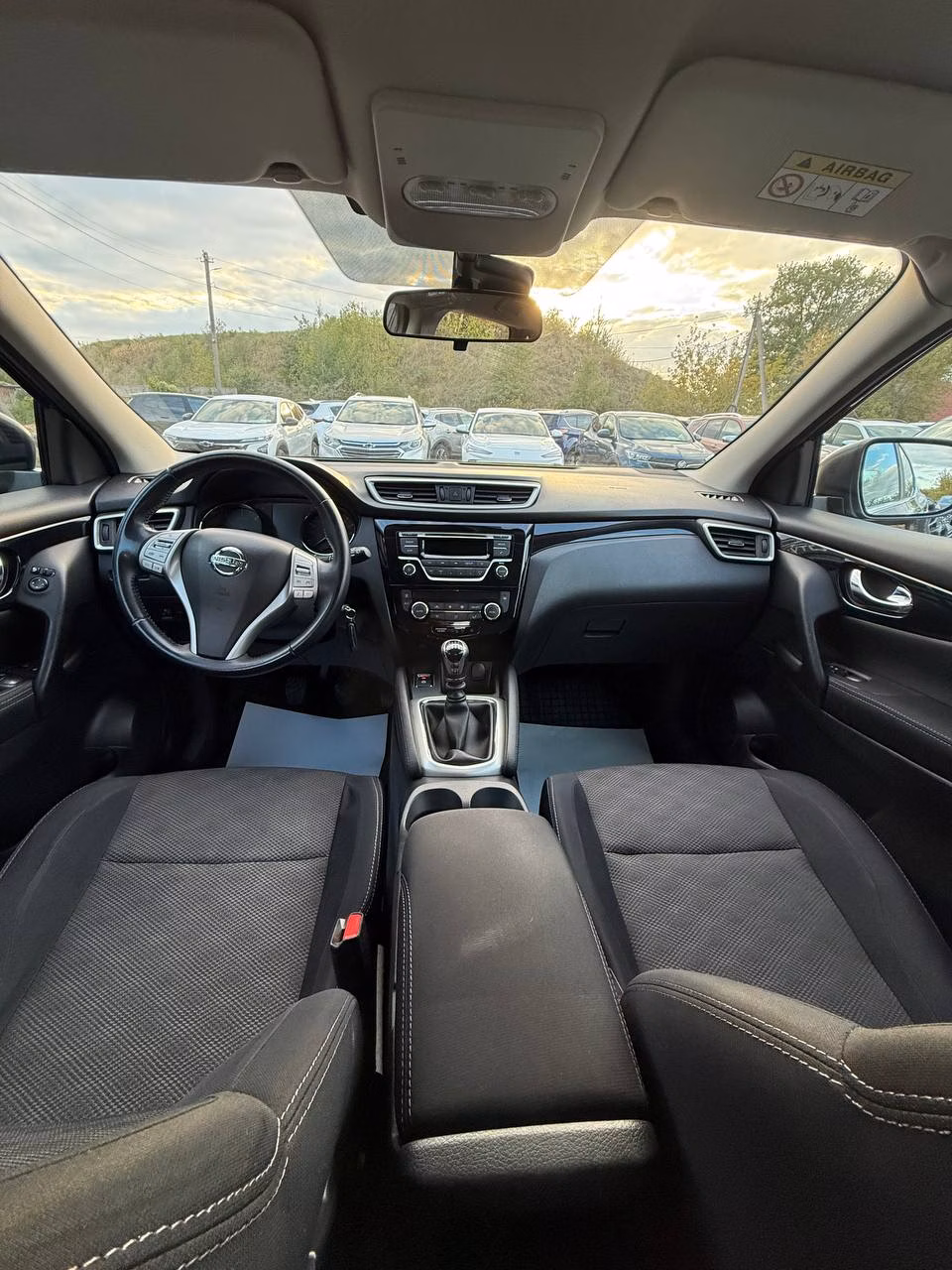 Nissan Qashqai фото 11