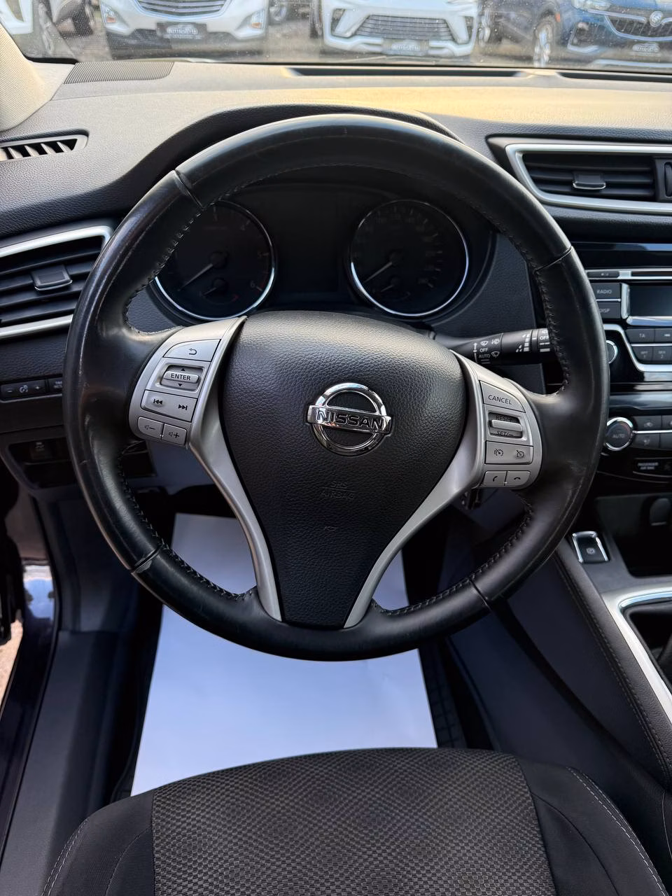 Nissan Qashqai фото 12