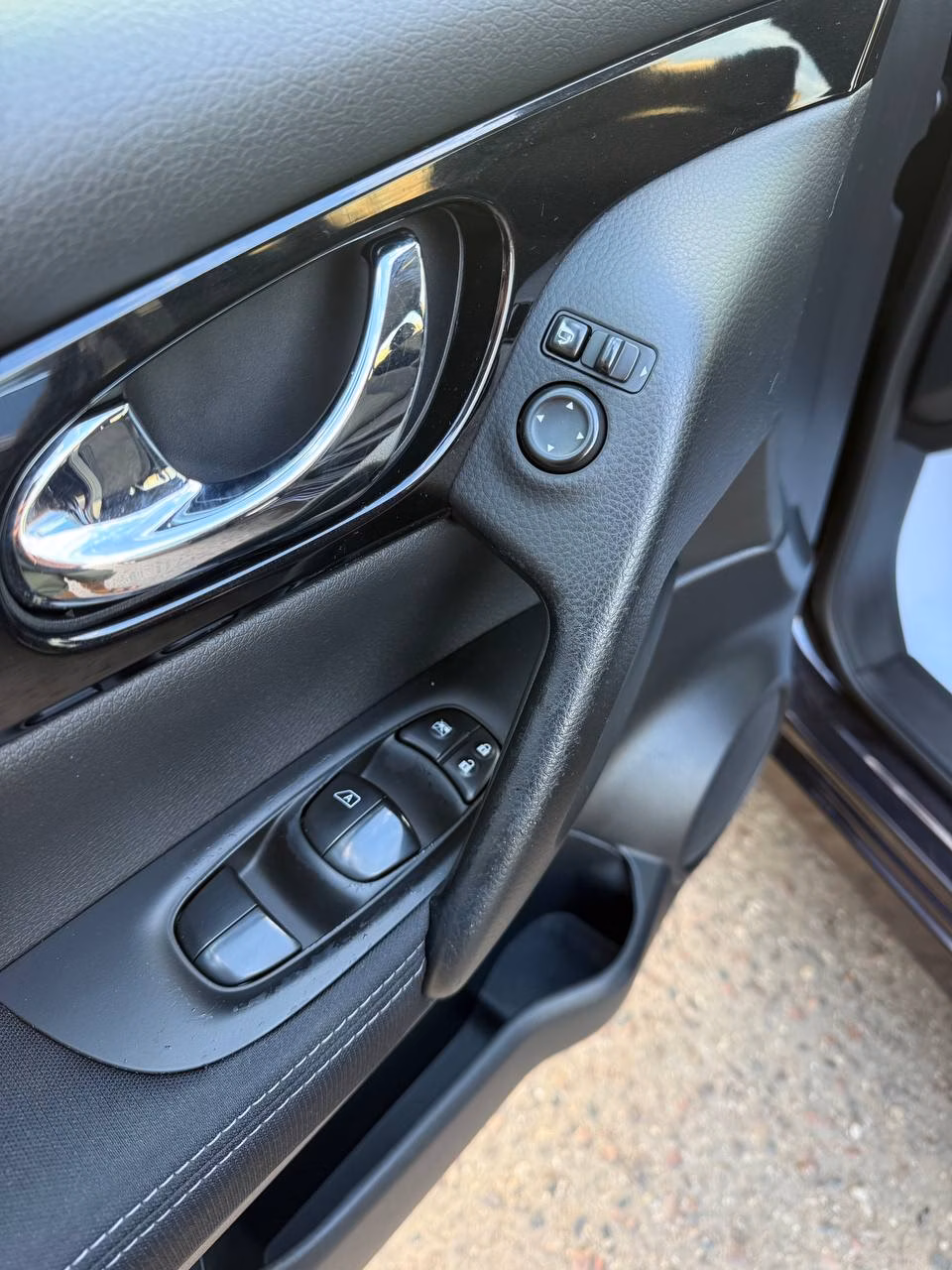 Nissan Qashqai фото 13