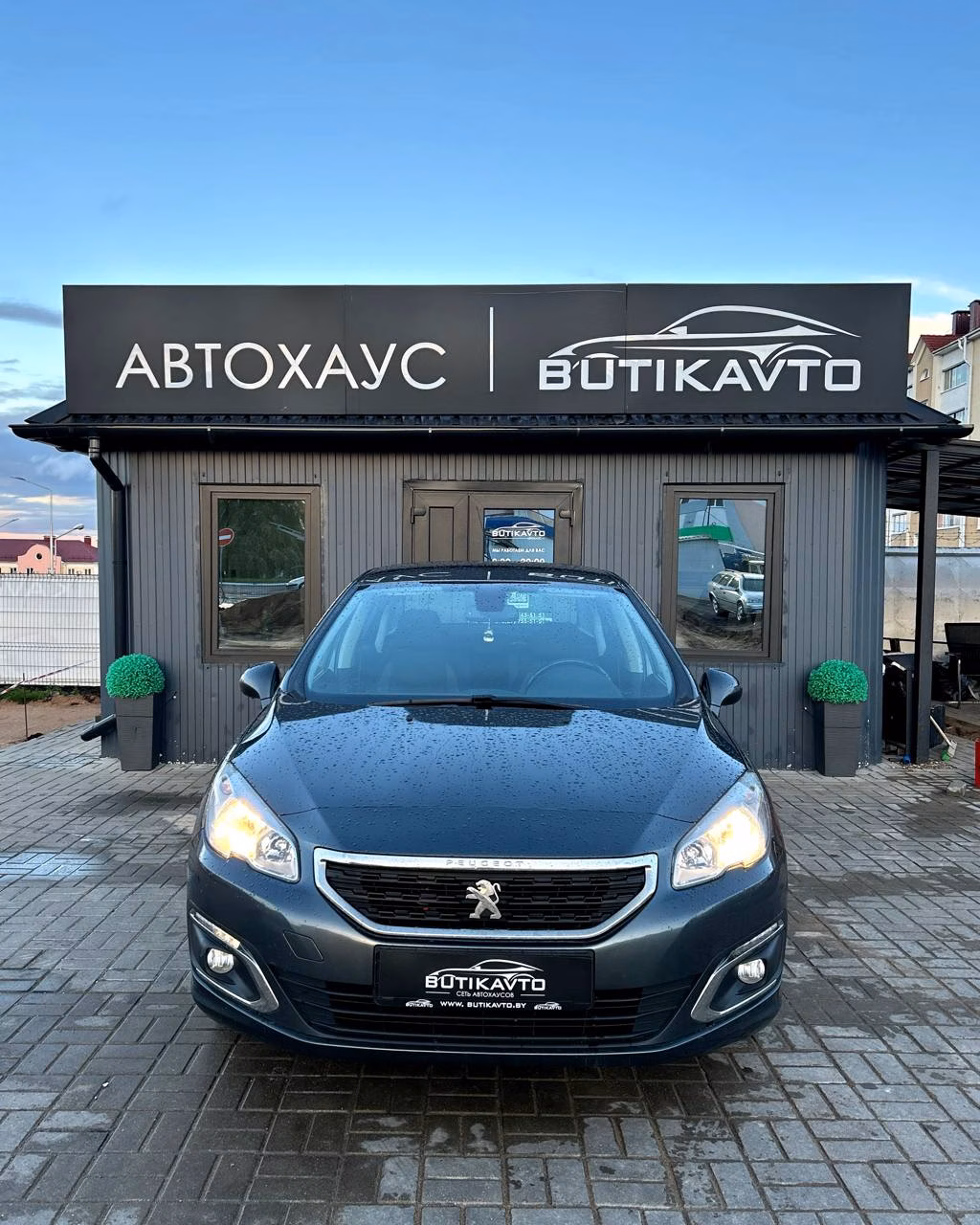 Peugeot 408 фото 2
