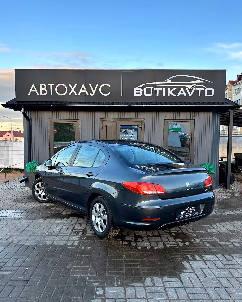 Peugeot 408 фото 5