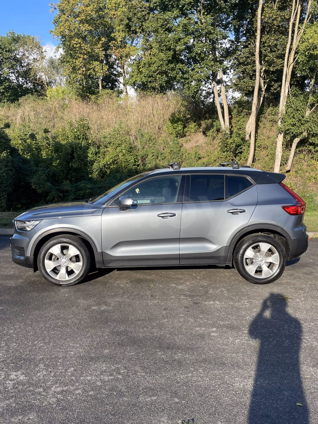 Volvo XC40 фото 5