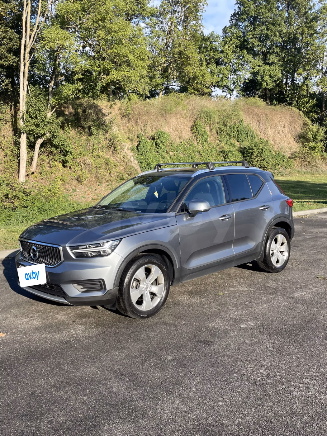 Volvo XC40 фото 6