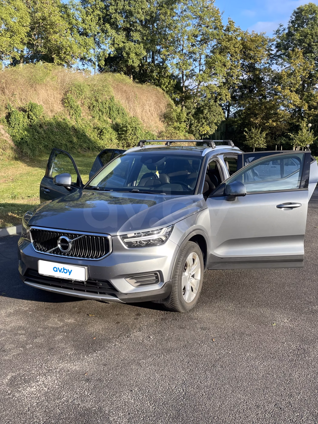 Volvo XC40