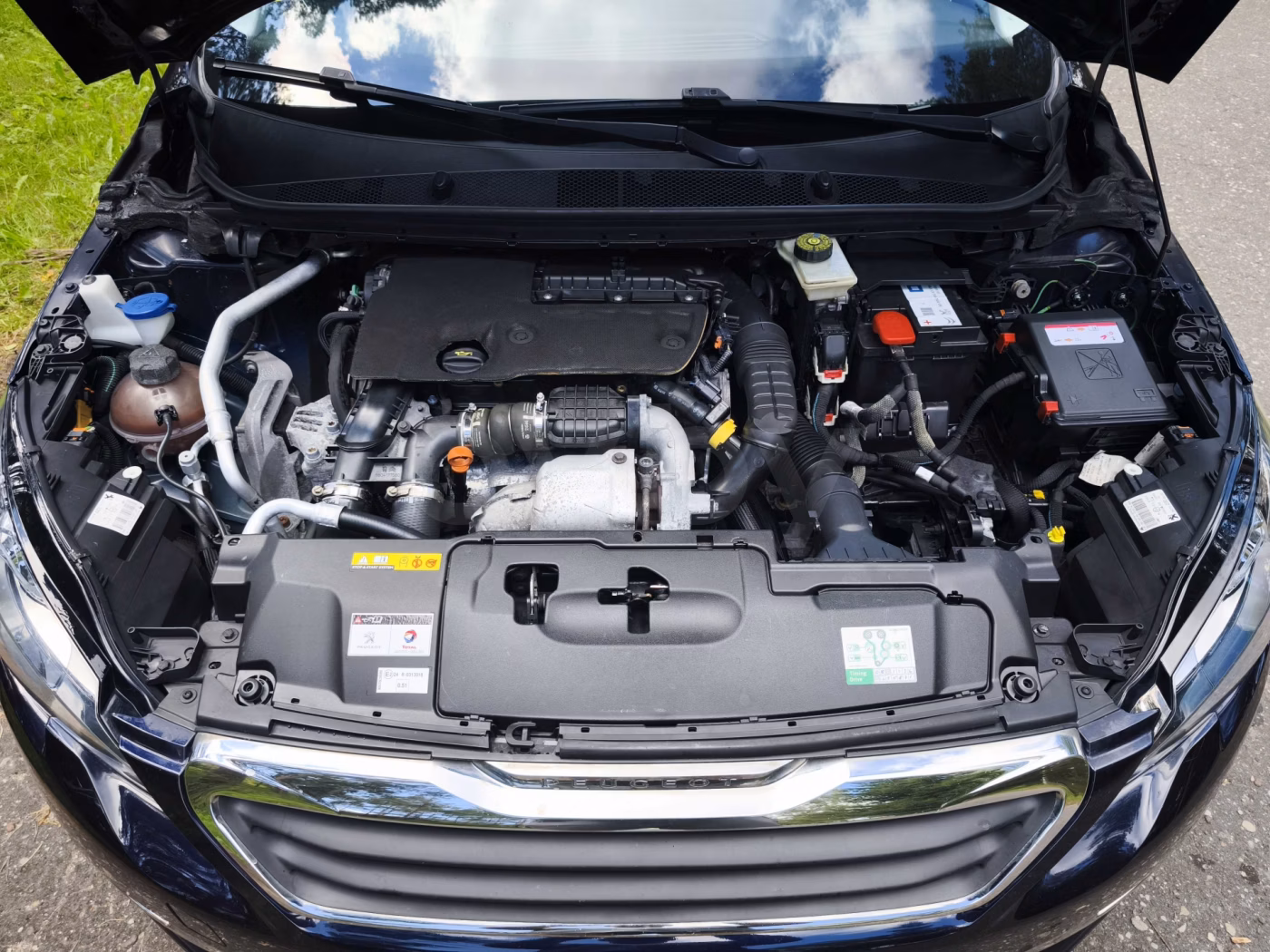 Peugeot 308 фото 26