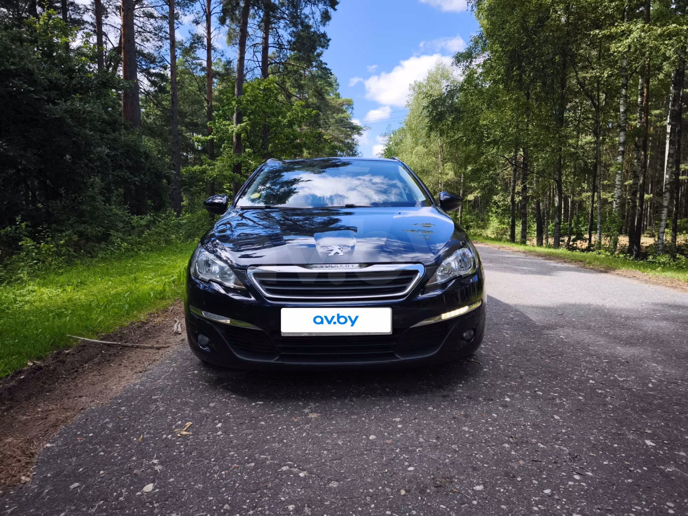 Peugeot 308 фото 2