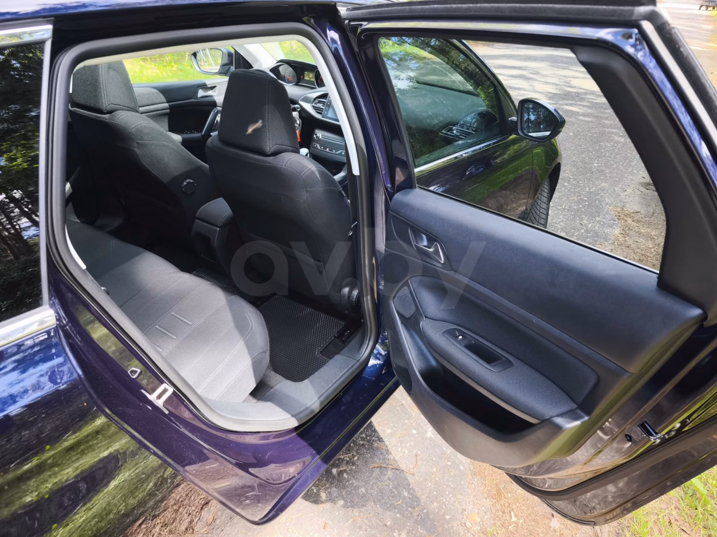 Peugeot 308 фото 20