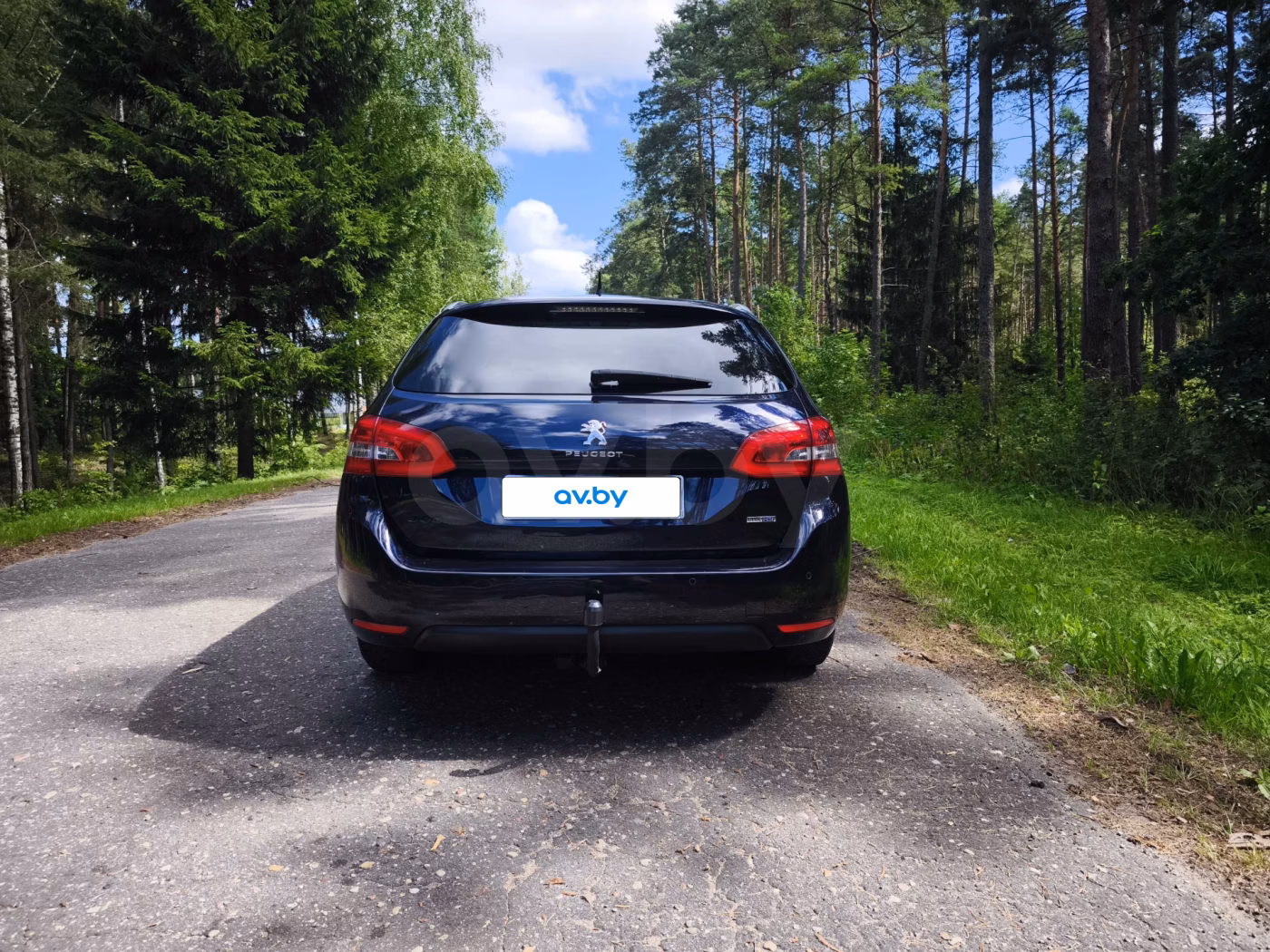 Peugeot 308 фото 6