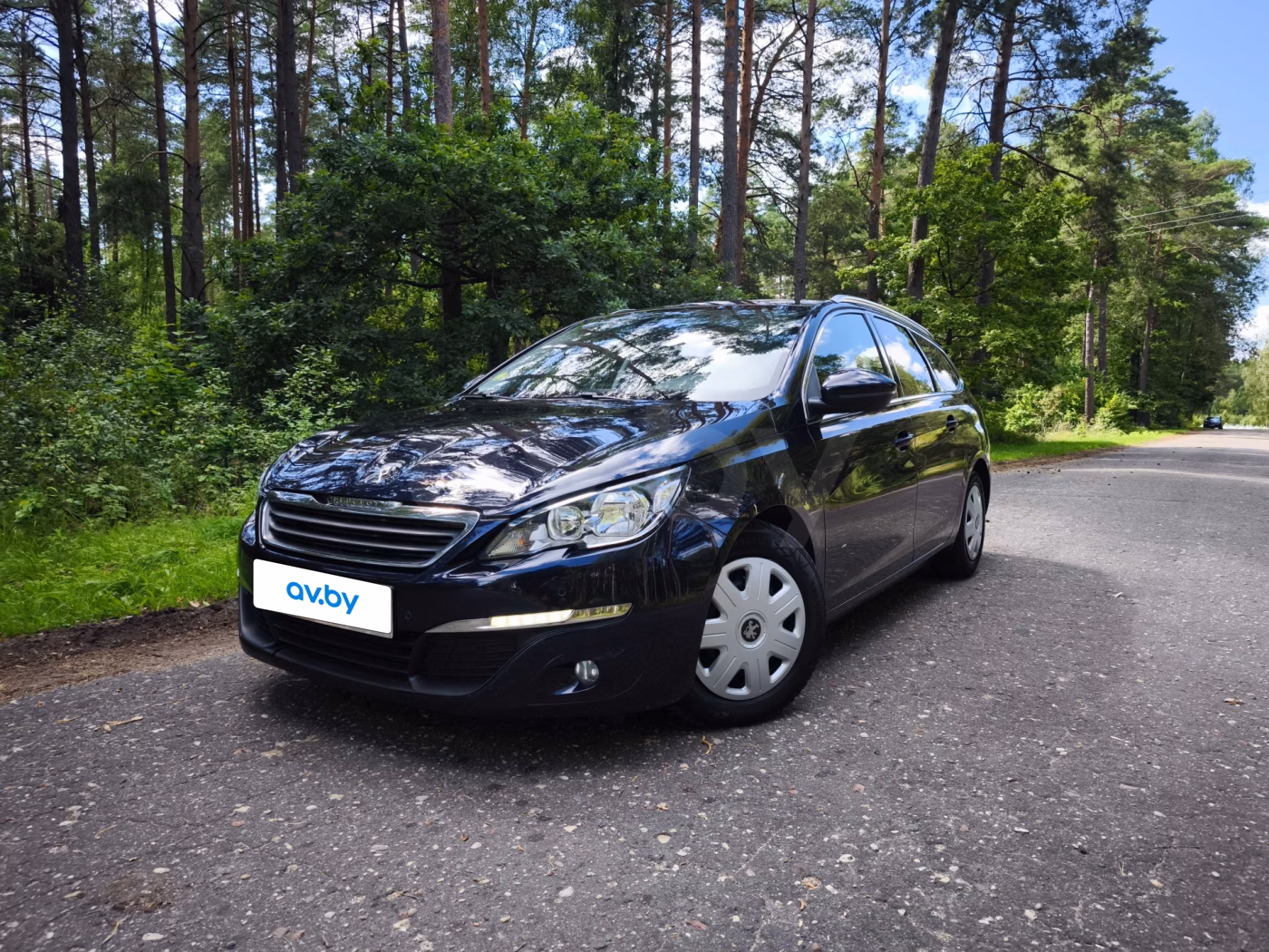 Peugeot 308 фото 3