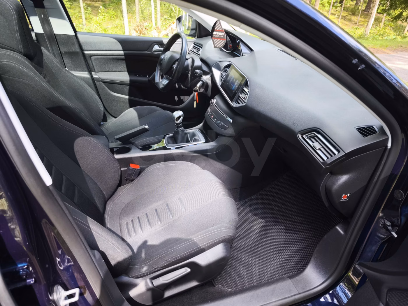 Peugeot 308 фото 23