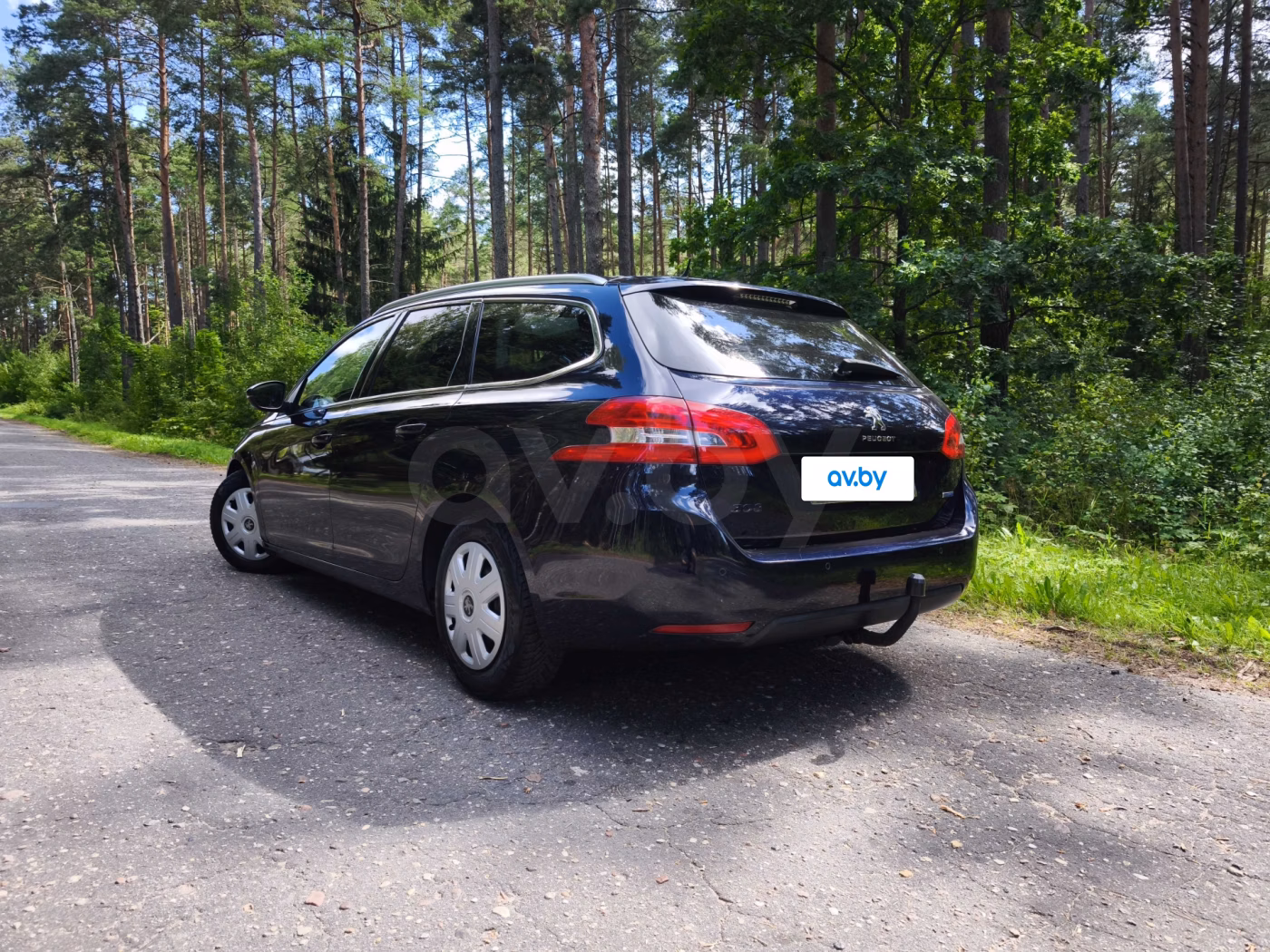 Peugeot 308 фото 5
