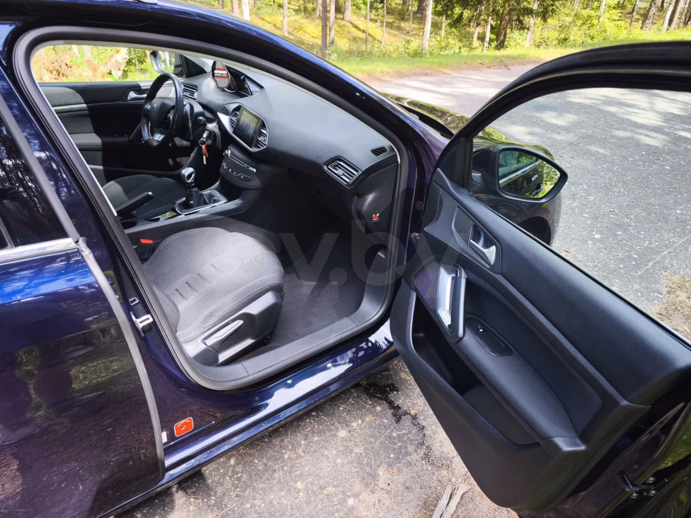 Peugeot 308 фото 22