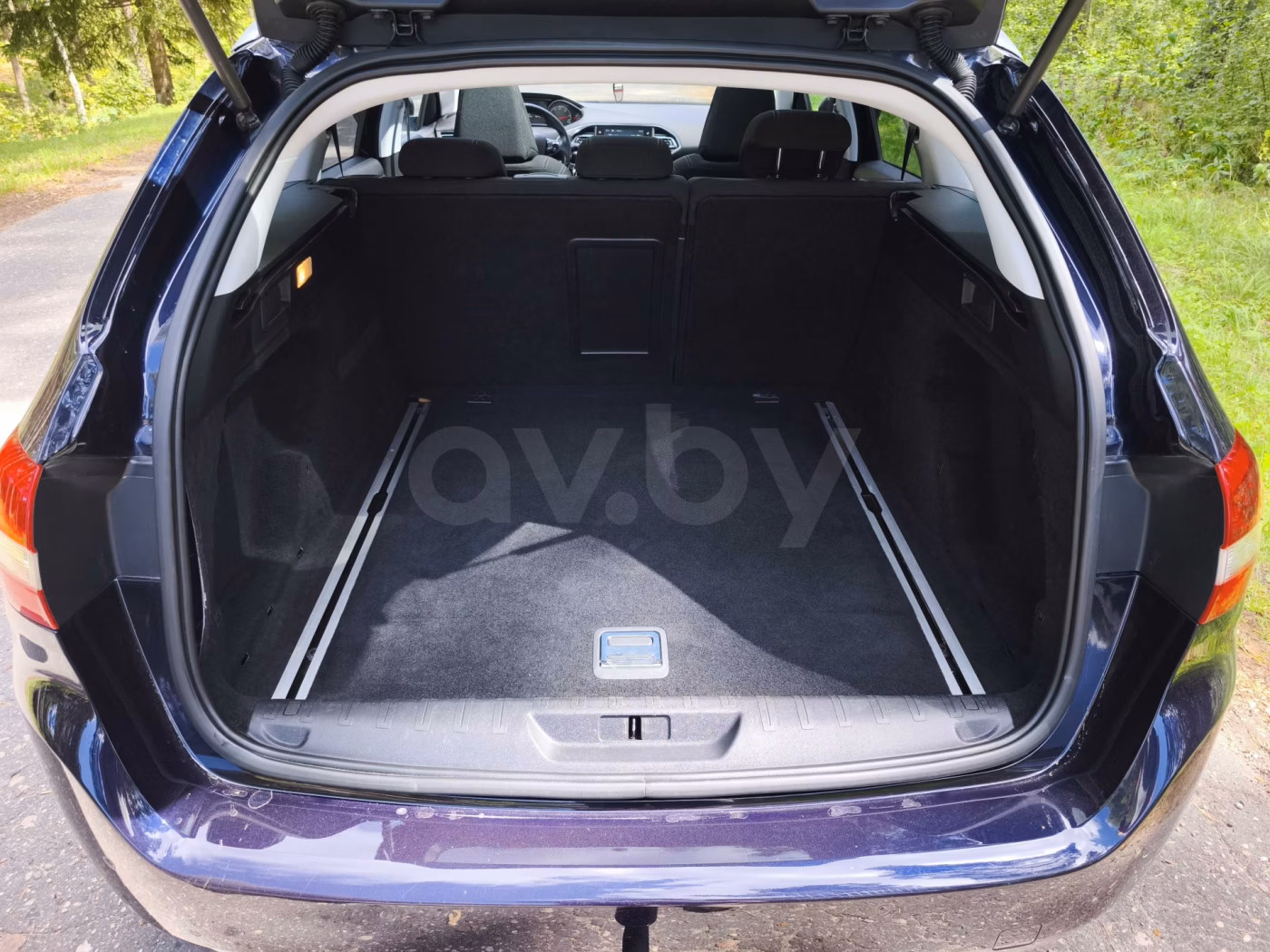 Peugeot 308 фото 17