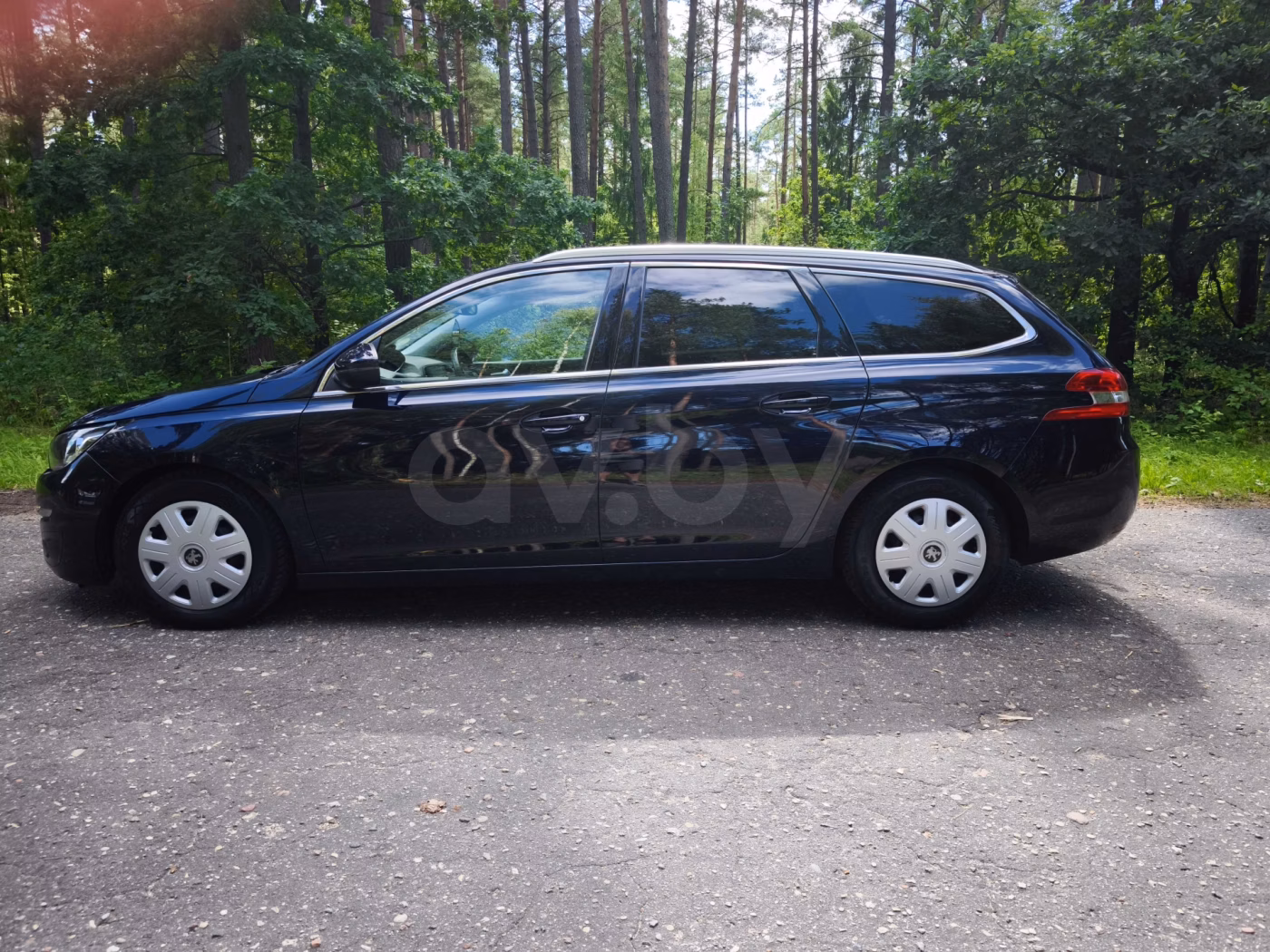 Peugeot 308 фото 4