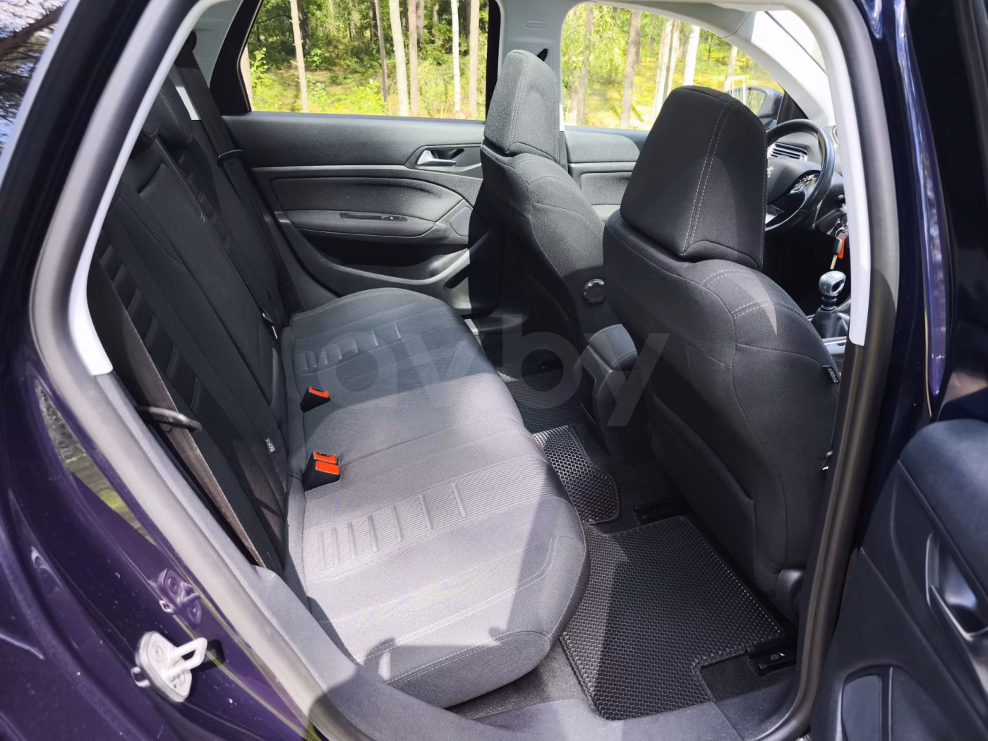Peugeot 308 фото 21