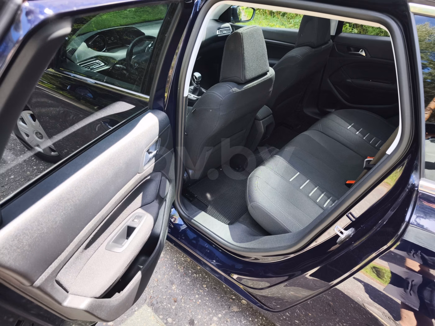 Peugeot 308 фото 15