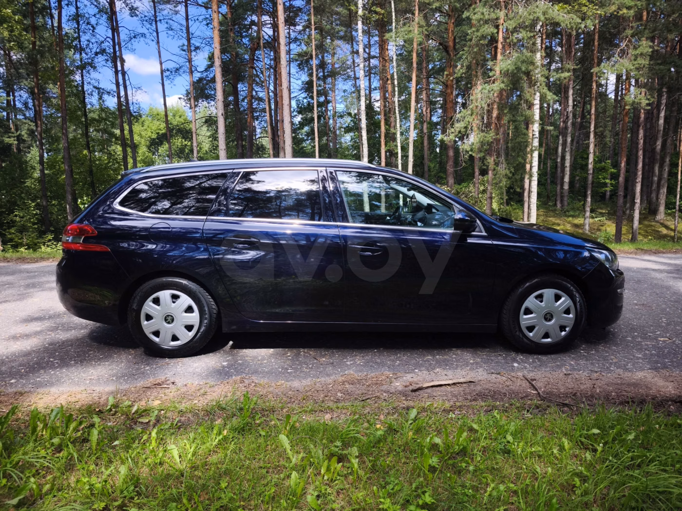 Peugeot 308 фото 8