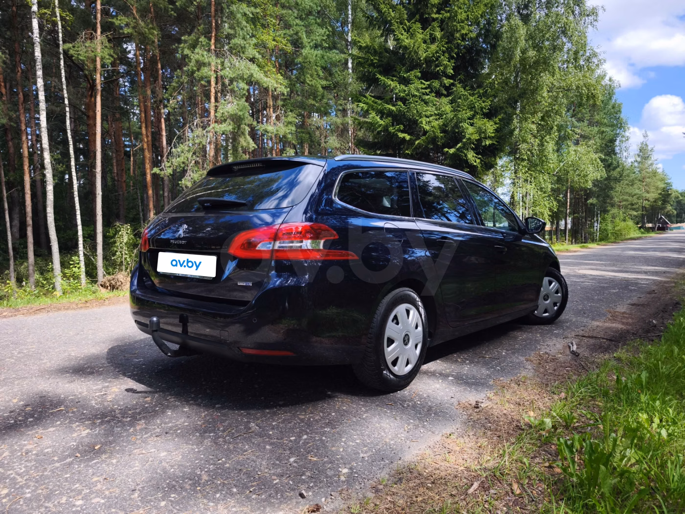 Peugeot 308 фото 7