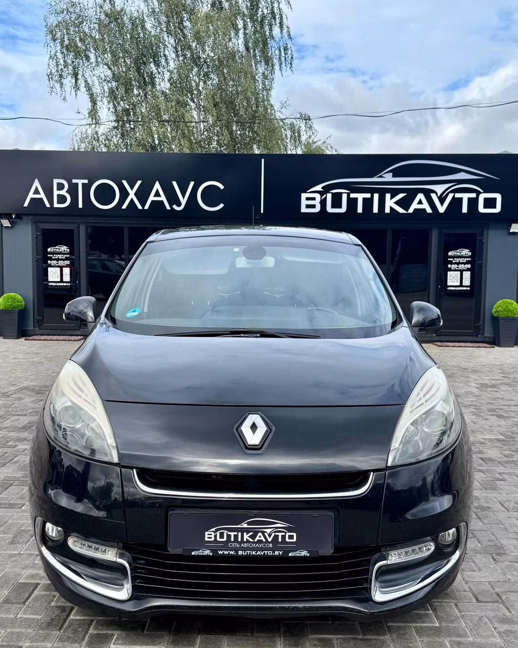 Renault Scenic фото 2