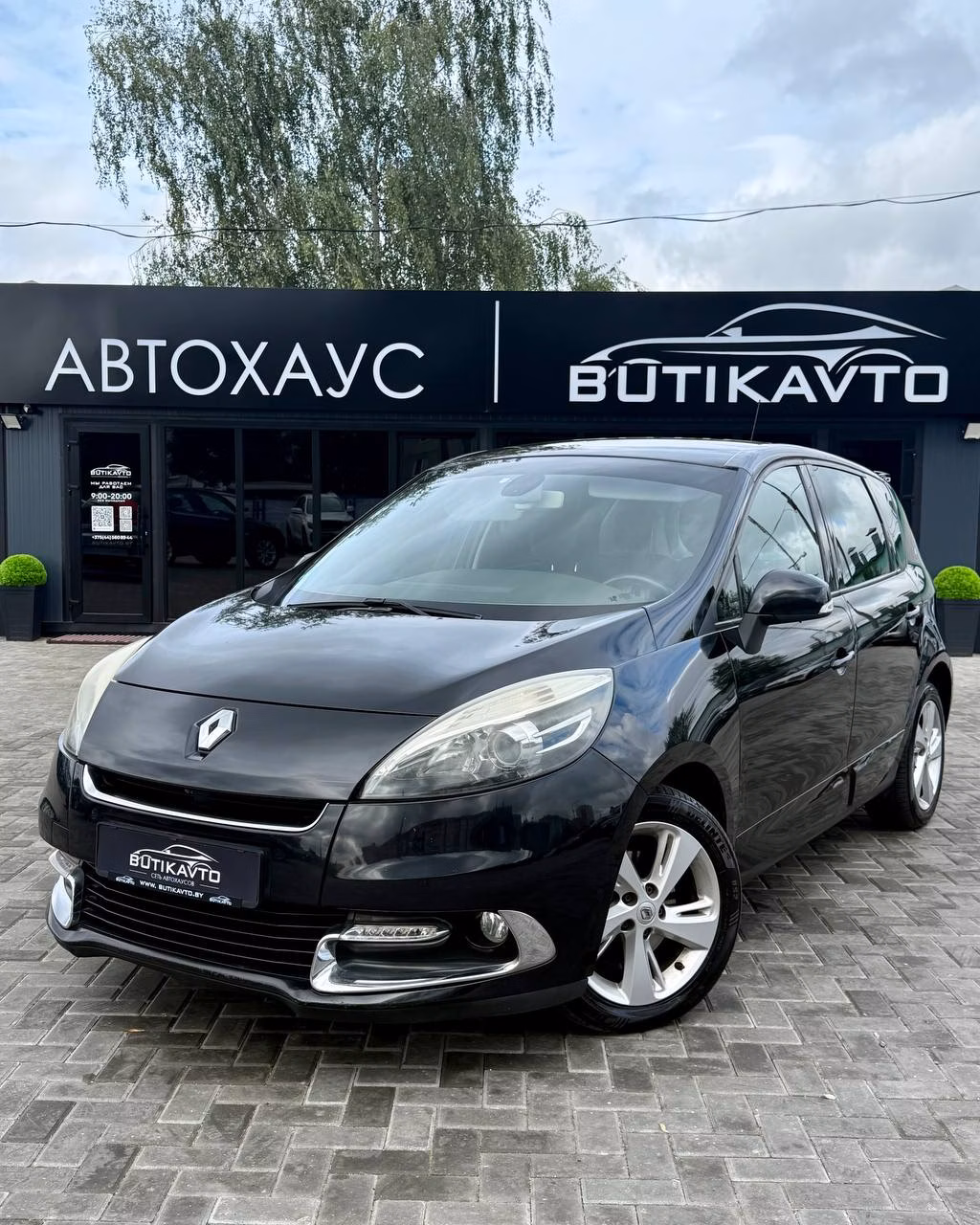Renault Scenic фото 3