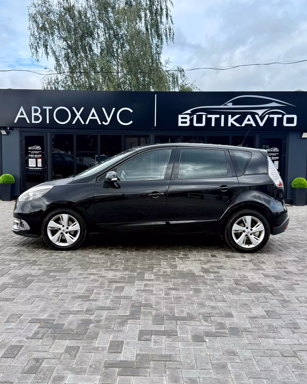 Renault Scenic фото 4