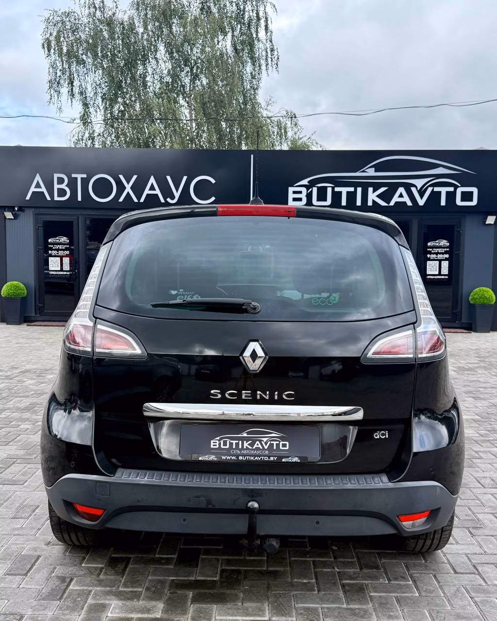 Renault Scenic фото 6