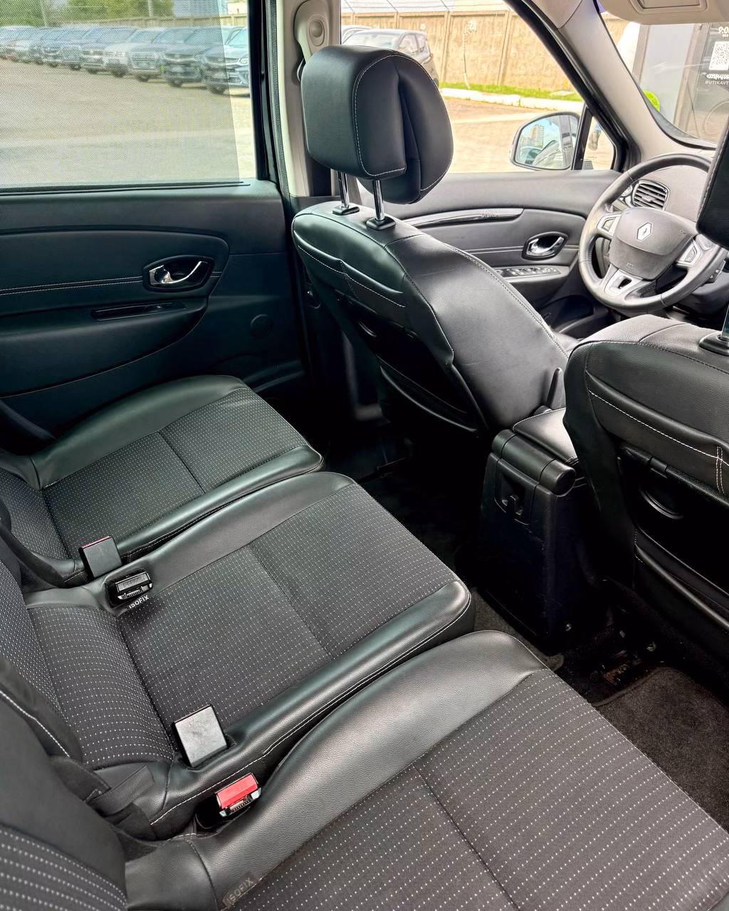 Renault Scenic фото 13
