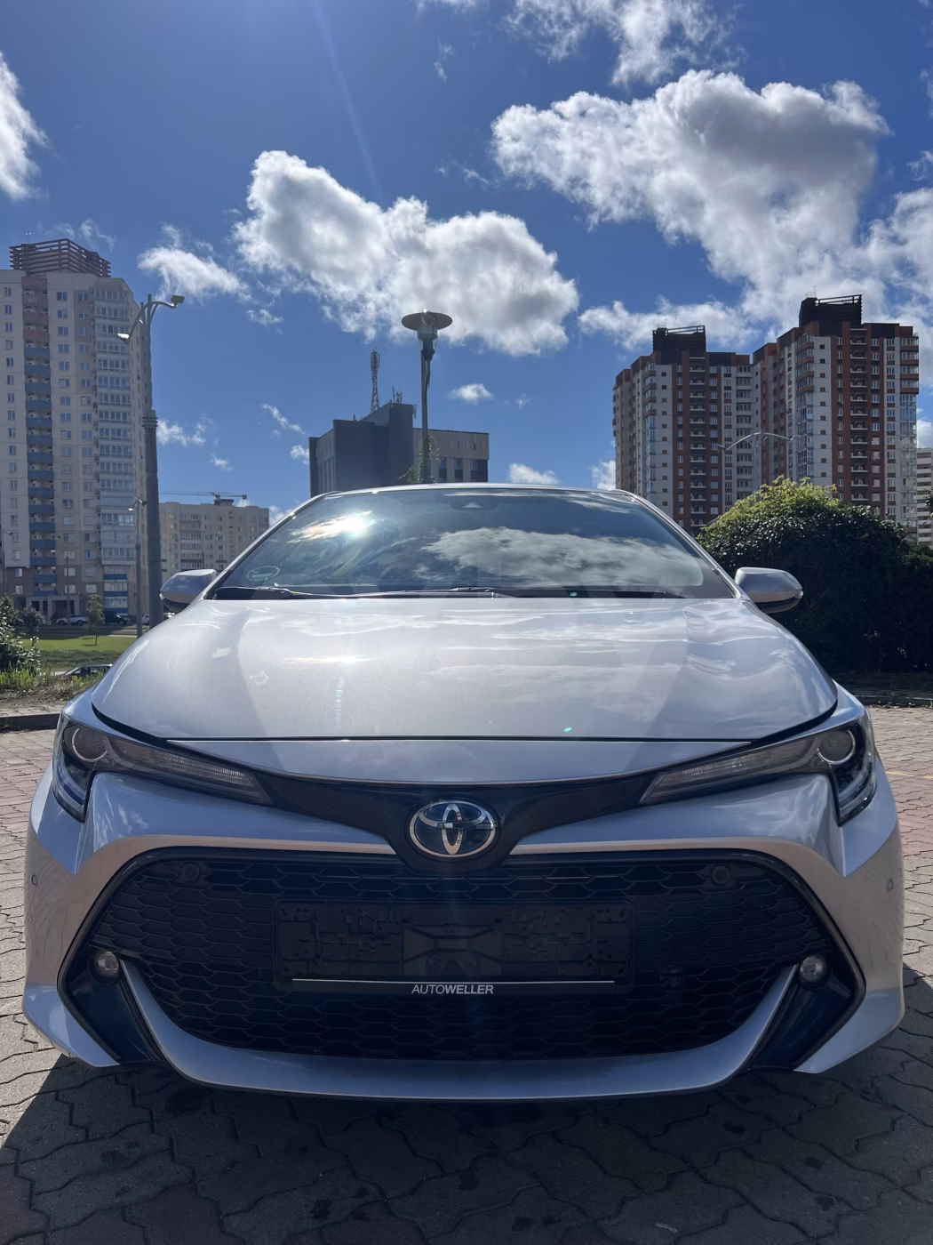 Toyota Corolla фото 10