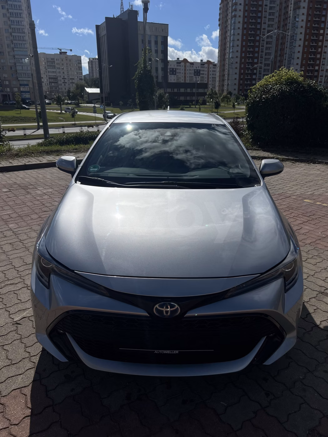 Toyota Corolla фото 11